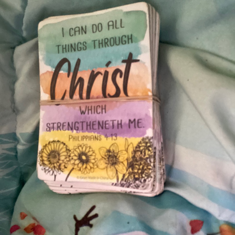 Jesus cards